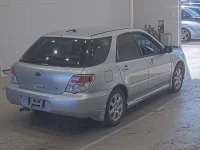 Subaru IMPREZA лот № 1764 оценка RA  с аукциона в Японии 1