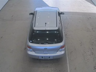 Subaru IMPREZA  с аукциона в Японии