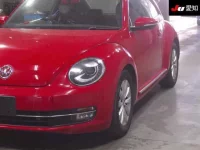 Volkswagen THE BEETLE лот № 30050 оценка 3.5  с аукциона в Японии 6