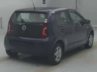 Volkswagen UP лот № 77089 оценка 4.5  с аукциона в Японии 1