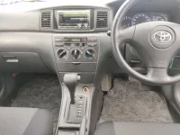 Toyota COROLLA RUNX лот № 2017 оценка 4  с аукциона в Японии 4