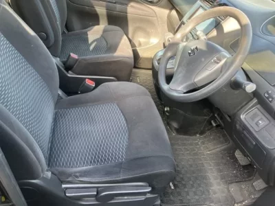 Suzuki LANDY  с аукциона в Японии