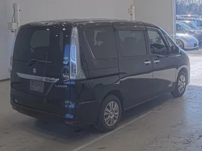 Suzuki LANDY  с аукциона в Японии