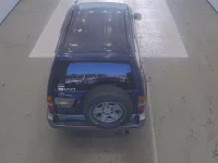 Toyota LAND CRUISER PRADO лот № 1778 оценка 3.5  с аукциона в Японии 2