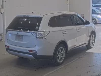 Mitsubishi OUTLANDER лот № 1780 оценка 3.5  с аукциона в Японии 1