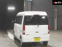 Mazda SCRUM лот № 2609 оценка 4.5  с аукциона в Японии 1