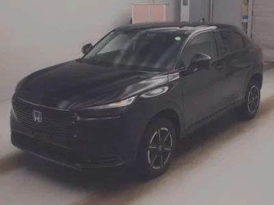 Honda VEZEL  с аукциона в Японии