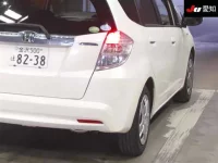 Honda FIT лот № 3005 оценка 3.5  с аукциона в Японии 7