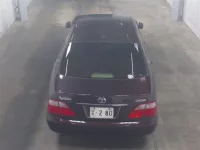 Toyota CROWN лот № 7063 оценка 3  с аукциона в Японии 4