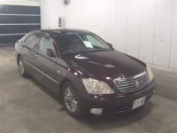 Toyota CROWN лот № 7063 оценка 3  с аукциона в Японии 6