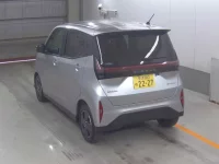 Nissan SAKURA лот № 3029 оценка 5  с аукциона в Японии 1