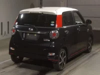 Daihatsu Cast лот № 3019 оценка 4.5  с аукциона в Японии 1