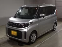 Mitsubishi EK SPACE лот № 3020 оценка 5  с аукциона в Японии 1