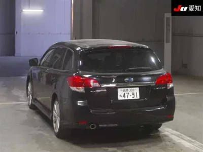 Subaru LEGACY