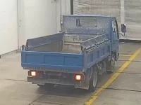 Isuzu ELF лот № 7014 оценка 3  с аукциона в Японии 1