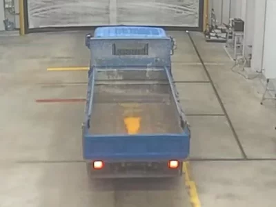 Isuzu ELF  с аукциона в Японии