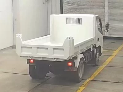 Hino DUTRO  с аукциона в Японии