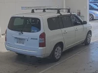 Toyota SUCCEED лот № 1808 оценка 3.5  с аукциона в Японии 1