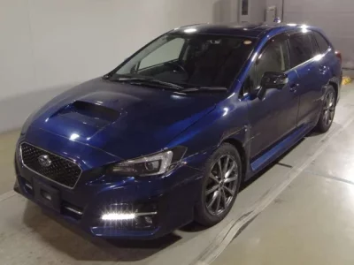 Subaru LEVORG  с аукциона в Японии
