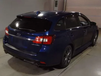 Subaru LEVORG  с аукциона в Японии