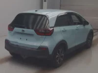 Honda FIT лот № 39 оценка RA  с аукциона в Японии 1