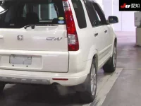 Honda CR-V лот № 30115 оценка 4  с аукциона в Японии 7