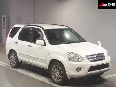 Honda CR-V  с аукциона в Японии