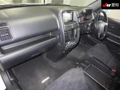 Honda CR-V  с аукциона в Японии