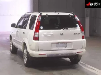 Honda CR-V  с аукциона в Японии