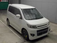 Suzuki WAGON R лот № 3005 оценка R  с аукциона в Японии 4