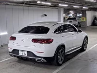 Mercedes-Benz GLC CLASS лот № 352 оценка 5  с аукциона в Японии 1