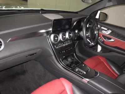 Mercedes-Benz GLC CLASS  с аукциона в Японии