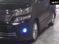 Toyota VELLFIRE лот № 30124 оценка 3.5  с аукциона в Японии 5
