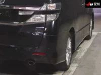 Toyota VELLFIRE лот № 30124 оценка 3.5  с аукциона в Японии 6