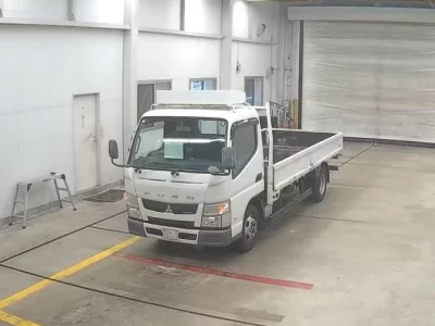 Mitsubishi CANTER  с аукциона в Японии