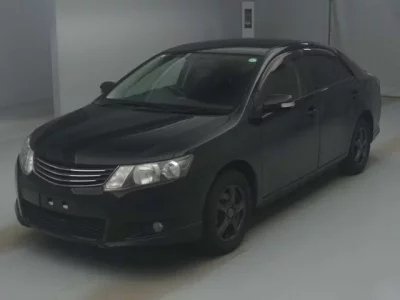Toyota ALLION  с аукциона в Японии