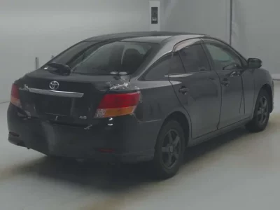 Toyota ALLION  с аукциона в Японии