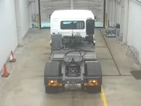 Nissan UD SERIES лот № 7028 оценка 3.5  с аукциона в Японии 2