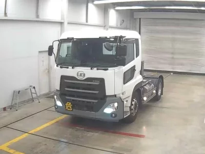 Nissan UD SERIES  с аукциона в Японии