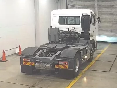 Nissan UD SERIES  с аукциона в Японии