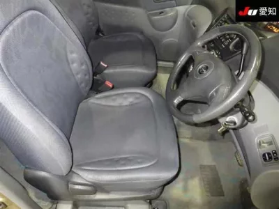 Toyota FUNCARGO  с аукциона в Японии