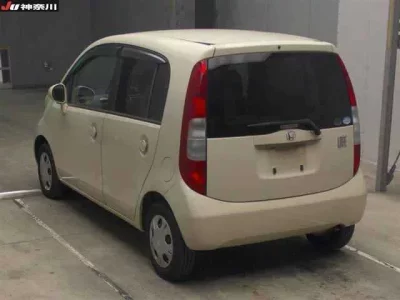 Honda LIFE  с аукциона в Японии