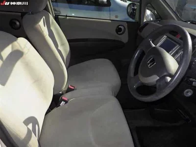 Honda LIFE  с аукциона в Японии