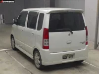 Suzuki WAGON R лот № 3016 оценка 3.5  с аукциона в Японии 1