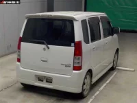 Suzuki WAGON R лот № 3016 оценка 3.5  с аукциона в Японии 3