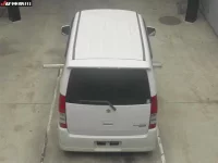 Suzuki WAGON R лот № 3016 оценка 3.5  с аукциона в Японии 4