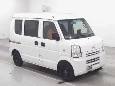 Mazda SCRUM  с аукциона в Японии