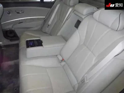 Honda LEGEND  с аукциона в Японии