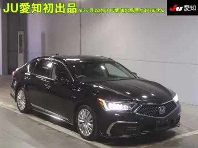 Honda LEGEND  с аукциона в Японии