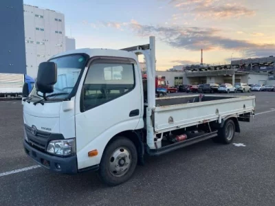 Toyota TOYOACE  с аукциона в Японии